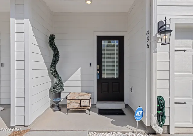 Photo 2 of Townhouse for sale at 496 Melrose Way, Panama City Beach, FL 32413 | MLS# 796115 | Listing updated on 2026-10-01