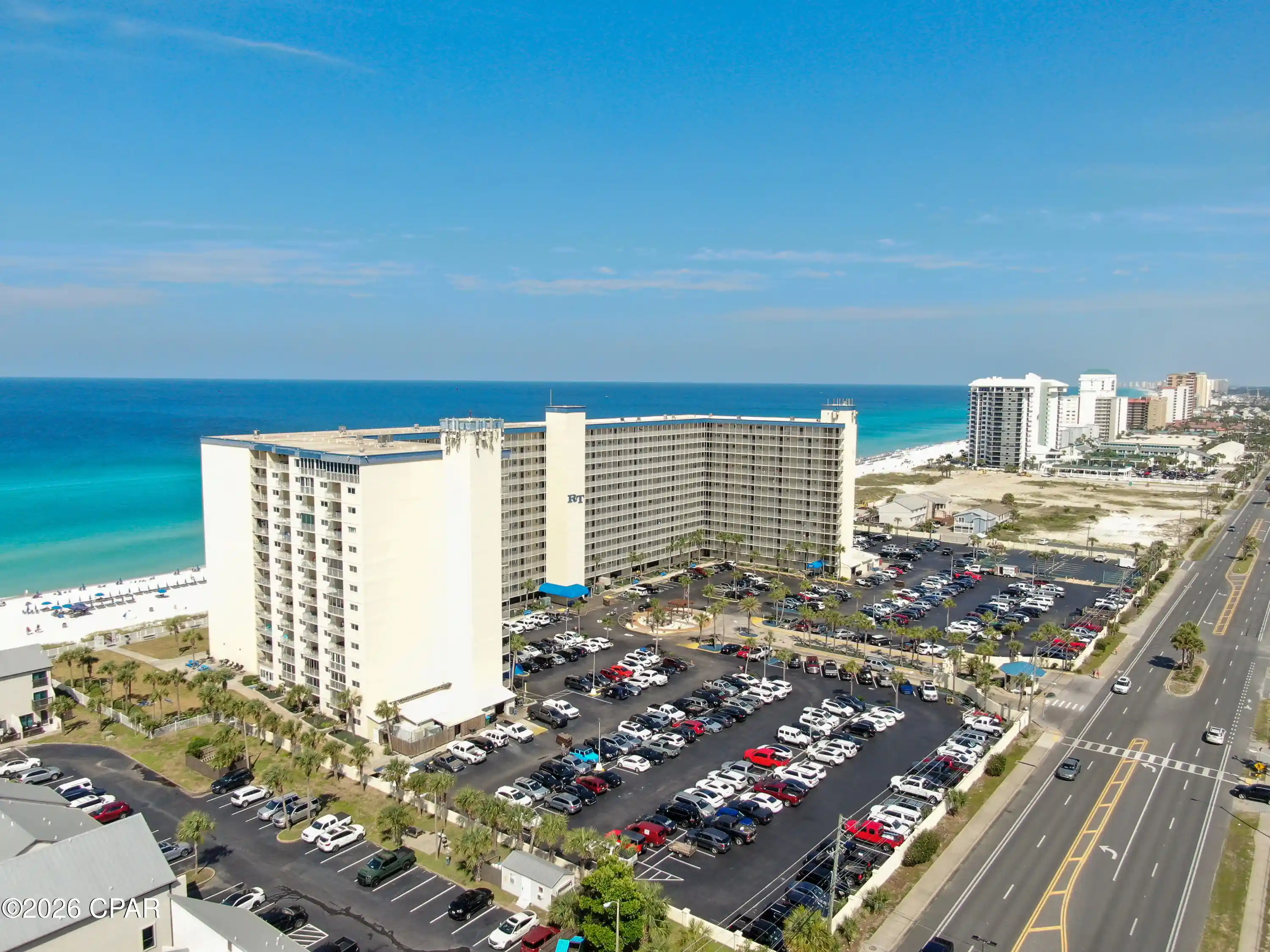 Photo 1 of Sale Pending at 5801 S Thomas Dr #701, Panama City, FL 32408 | MLS# 796119 | Listing updated on 2026-10-27
