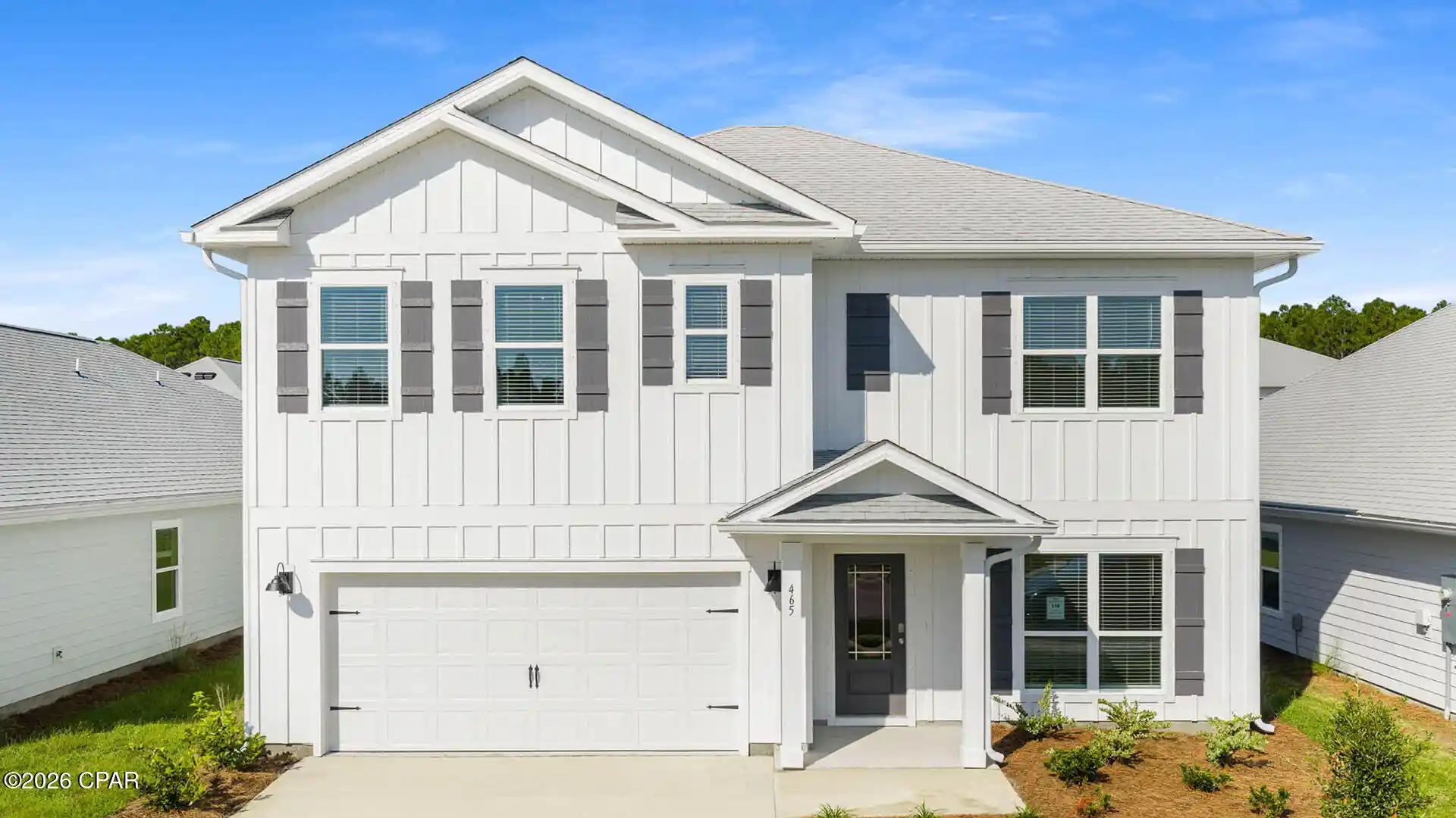Photo 1 of Single family home for sale at 356 Bartlett Cvs, Panama City Beach, FL 32413 | MLS# 796118 | Listing updated on 2026-10-28