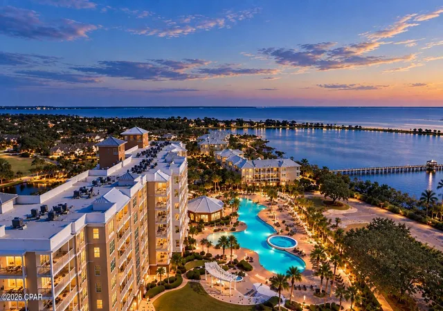 Condo for sale at 4100 Marriott Dr #809, Panama City, FL 32408 | MLS# 796120 | Listing updated on 2026-10-02