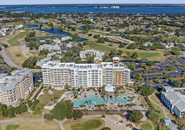 Photo 3 of Condo for sale at 4100 Marriott Dr #809, Panama City, FL 32408 | MLS# 796120 | Listing updated on 2026-10-02