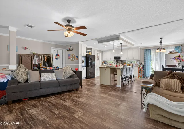 Photo 3 of Manufactured home for sale at 3271 Twin Lake Dr, Bonifay, FL 32425 | MLS# 796126 | Listing updated on 2026-10-01
