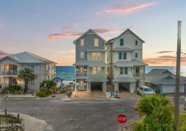 Photo 1 of Single family home for sale at 4801 Spyglass Dr, Panama City, FL 32408 | MLS# 796128 | Listing updated on 2026-10-01