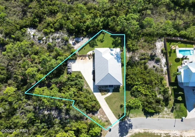 Photo 3 of Single family home for sale at 207 Stingray Ln, Port Saint Joe, FL 32456 | MLS# 796130 | Listing updated on 2026-10-01