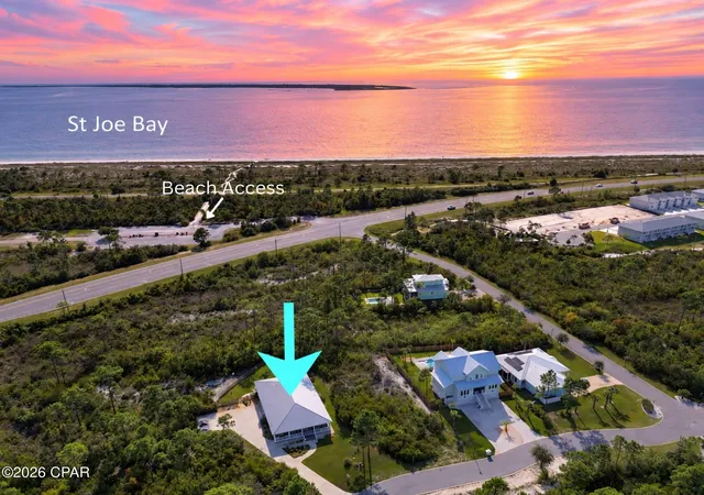 Photo 3 of Single family home for sale at 207 Stingray Ln, Port Saint Joe, FL 32456 | MLS# 796130 | Listing updated on 2026-10-01