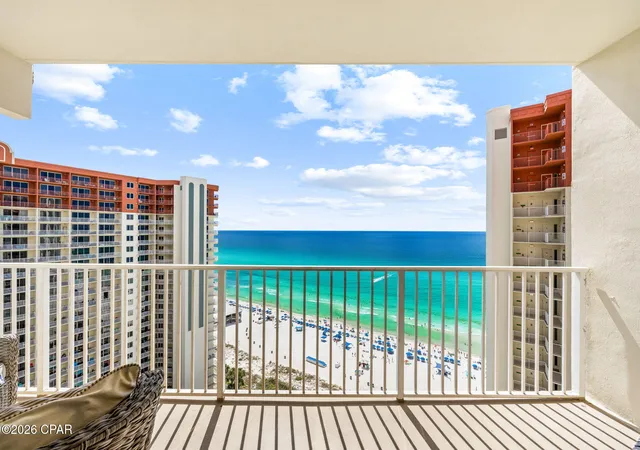Photo 1 of Condo for sale at 9900 S Thomas Dr #1911, Panama City, FL 32408 | MLS# 796136 | Listing updated on 2026-10-02