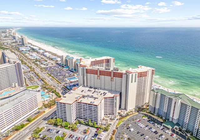 Photo 2 of Condo for sale at 9900 S Thomas Dr #1911, Panama City, FL 32408 | MLS# 796136 | Listing updated on 2026-10-02