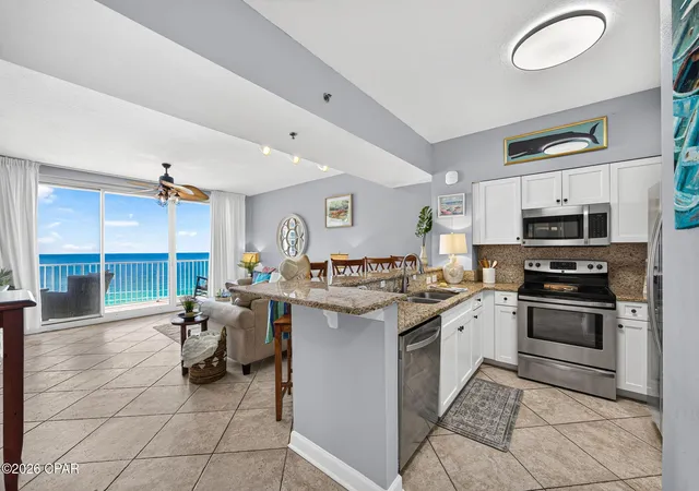 Photo 4 of Condo for sale at 9900 S Thomas Dr #1911, Panama City, FL 32408 | MLS# 796136 | Listing updated on 2026-10-02