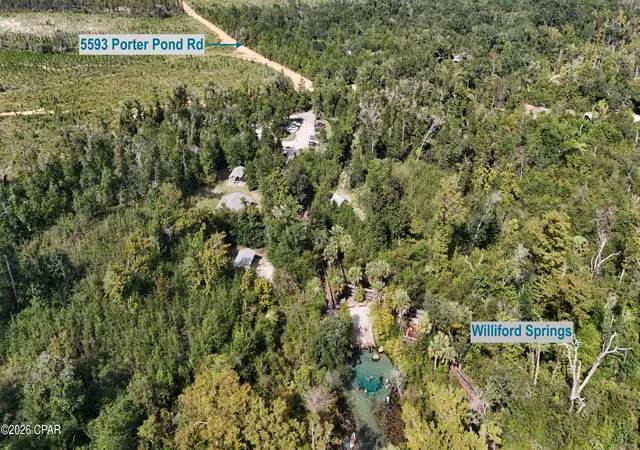 Land for sale at 5593 Porter Pond Rd, Youngstown, FL 32466 | MLS# 796146