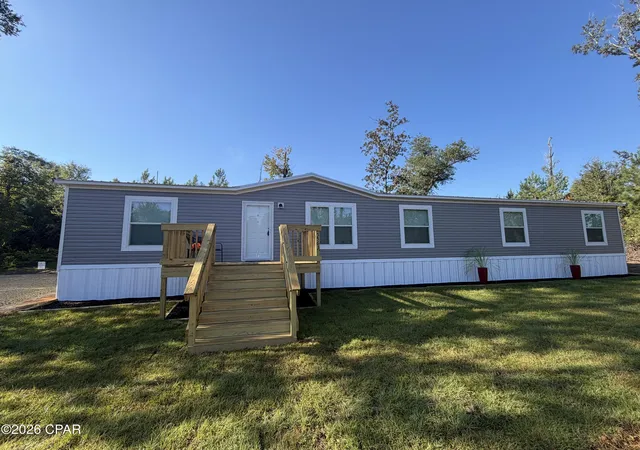 Photo 1 of Manufactured home for sale at 5563 Us 90, Marianna, FL 32446 | MLS# 796151 | Listing updated on 2026-10-05