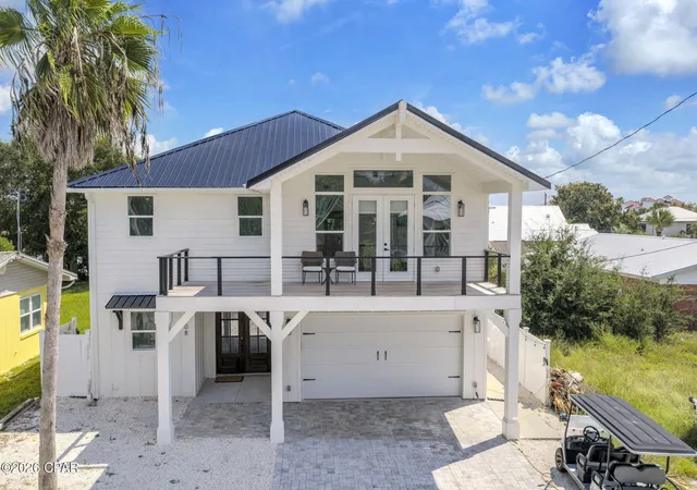 Photo 1 of Single family home for sale at 208 14th Street, Panama City Beach, FL 32413 | MLS# 796153 | Listing updated on 2026-10-02