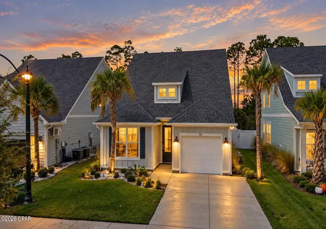 Photo 1 of Single family home for sale at 717 Longpoint Way, Panama City Beach, FL 32407 | MLS# 796154 | Listing updated on 2026-10-28