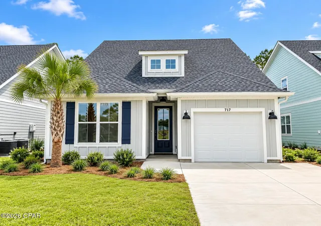 Photo 1 of Single family home for sale at 717 Longpoint Way, Panama City Beach, FL 32407 | MLS# 796154 | Listing updated on 2026-10-28
