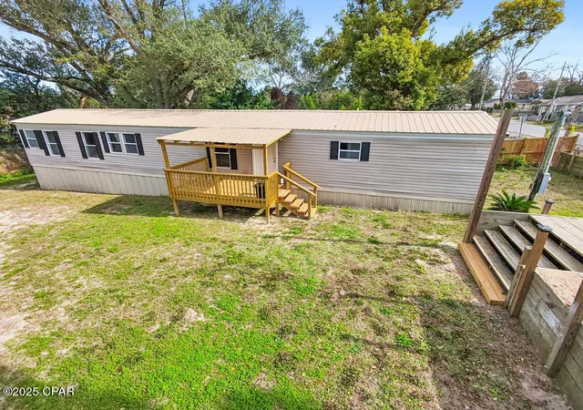 Photo 1 of Manufactured home for sale at 3701 E 5th Street, Panama City, FL 32401 | MLS# 796157 | Listing updated on 2026-10-02