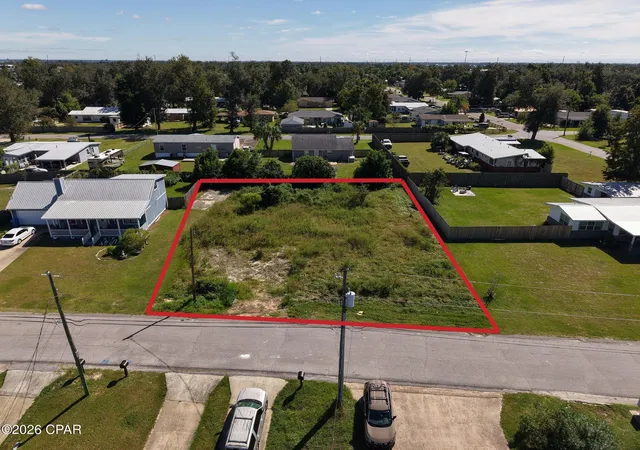 Photo 1 of Land for sale at 4906 S Lakewood Dr, Panama City, FL 32404 | MLS# 796166 | Listing updated on 2026-10-02