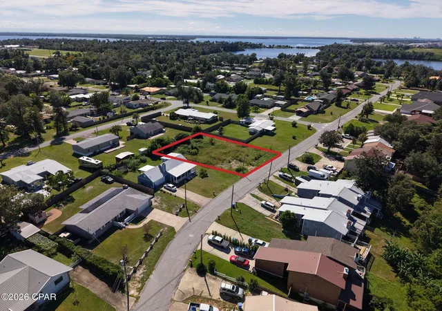 Photo 2 of Land for sale at 4906 S Lakewood Dr, Panama City, FL 32404 | MLS# 796166 | Listing updated on 2026-10-02