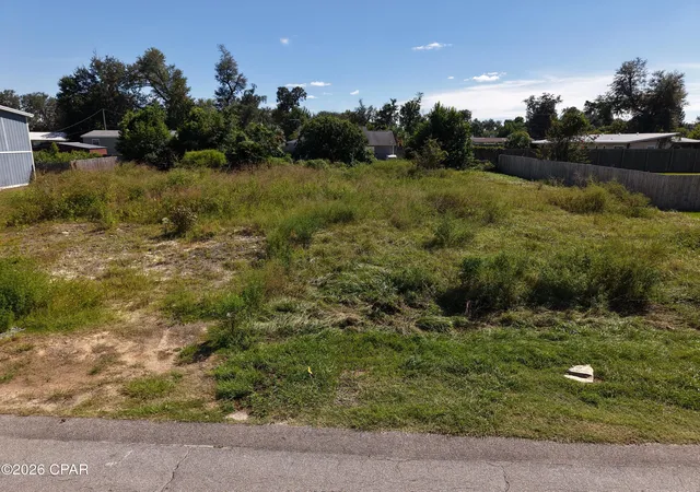 Photo 3 of Land for sale at 4906 S Lakewood Dr, Panama City, FL 32404 | MLS# 796166 | Listing updated on 2026-10-02