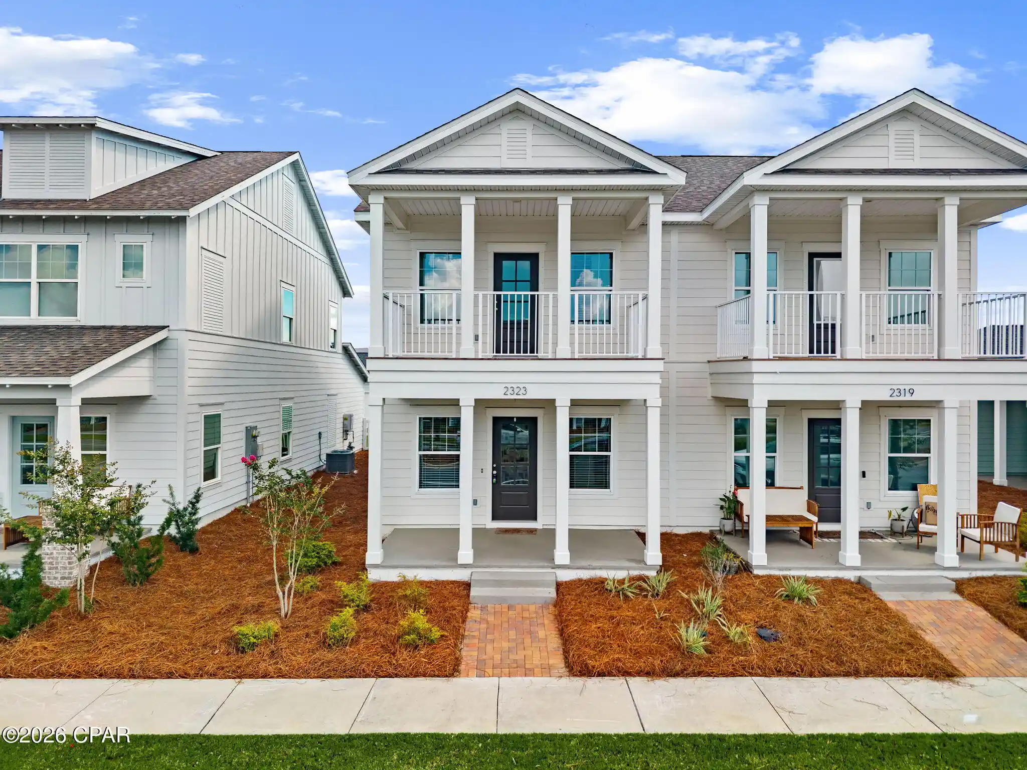 Photo 1 of Townhouse for sale at 2323 Discovery Loop, Panama City, FL 32405 | MLS# 796167 | Listing updated on 2026-10-21