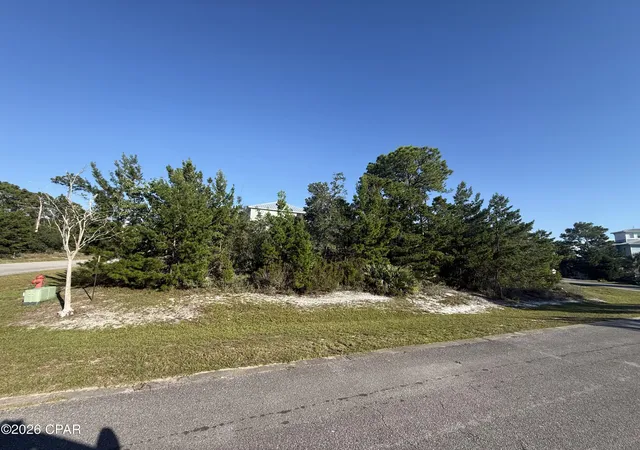 Photo 1 of Land for sale at 104 Conch St, Port Saint Joe, FL 32456 | MLS# 796168 | Listing updated on 2026-10-02