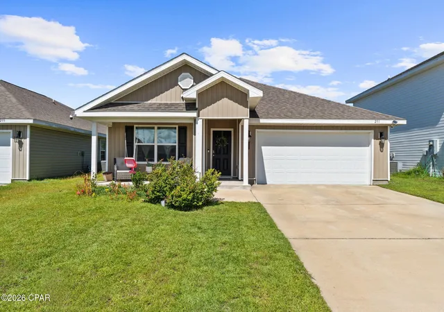 Photo 1 of Single family home for sale at 251 Ryder Ln, Panama City, FL 32404 | MLS# 796169 | Listing updated on 2026-10-02