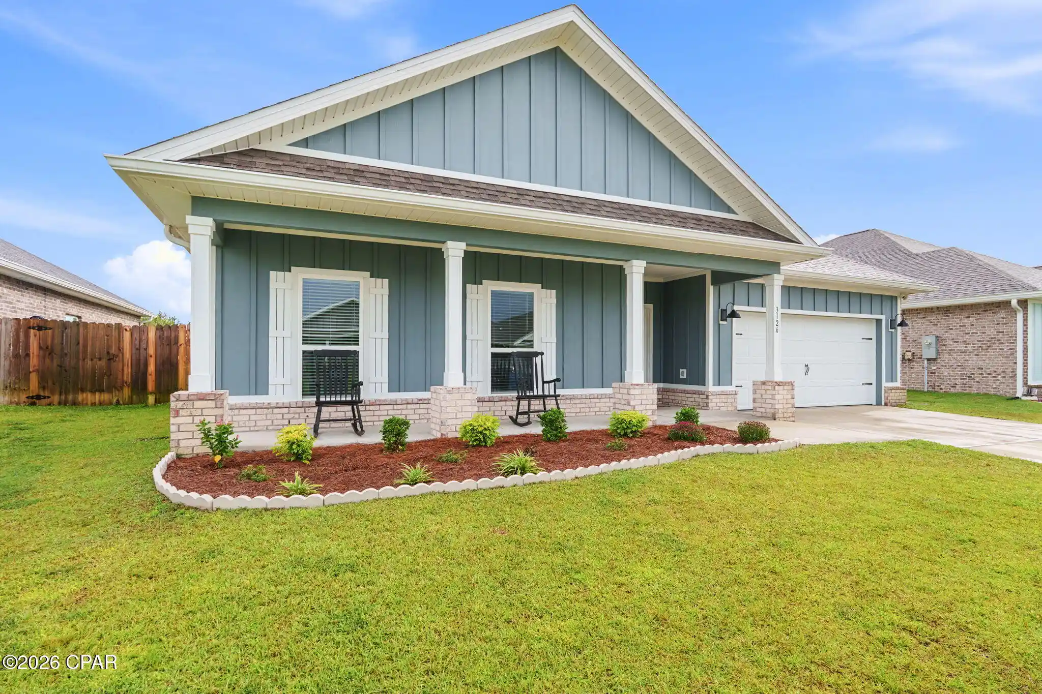 Photo 1 of Single family home for sale at 3126 Willie Dr, Panama City, FL 32409 | MLS# 796175 | Listing updated on 2026-10-14