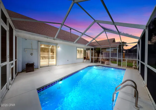 Photo 1 of Sale Pending at 117 Summer Breeze Rd, Panama City Beach, FL 32413 | MLS# 796176 | Listing updated on 2026-10-05