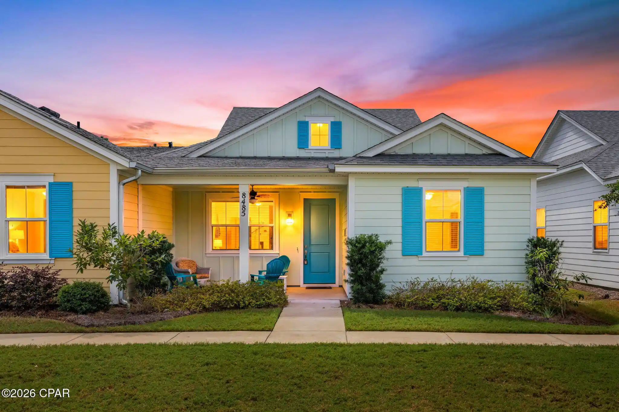 Photo 1 of Townhouse for sale at 8485 Dreams Float Ct, Panama City Beach, FL 32413 | MLS# 796177 | Listing updated on 2026-10-16