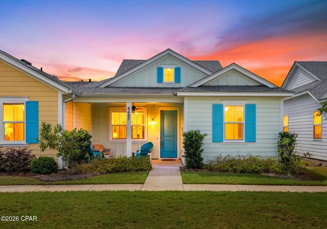 Townhouse for sale at 8485 Dreams Float Ct, Panama City Beach, FL 32413 | MLS# 796177