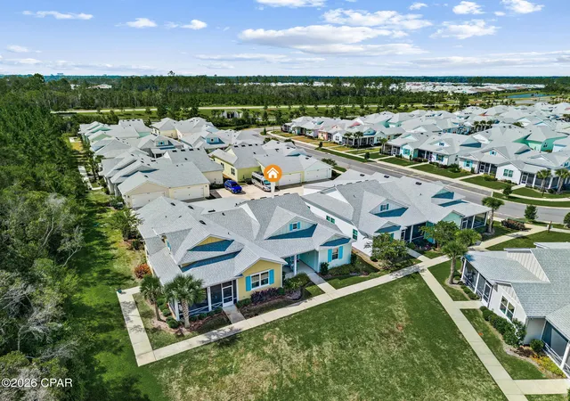 Photo 1 of Townhouse for sale at 8485 Dreams Float Ct, Panama City Beach, FL 32413 | MLS# 796177 | Listing updated on 2026-10-05