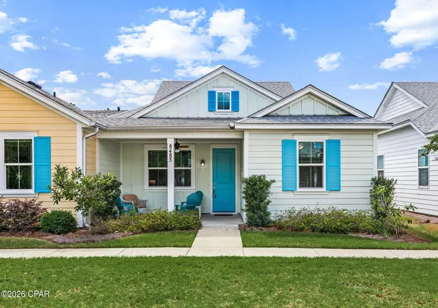Photo 4 of Townhouse for sale at 8485 Dreams Float Ct, Panama City Beach, FL 32413 | MLS# 796177 | Listing updated on 2026-10-05
