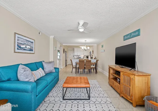 Photo 3 of Condo for sale at 7205 Thomas Dr #A604, Panama City, FL 32408 | MLS# 796178 | Listing updated on 2026-10-05