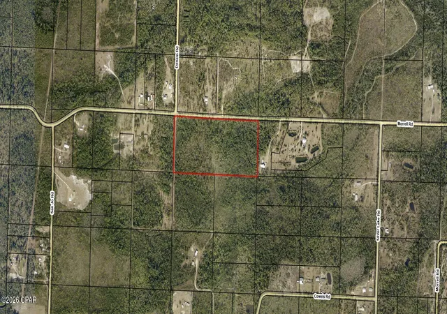 Photo 4 of Land for sale at 00 Silver Lake Rd, Fountain, FL 32438 | MLS# 796179 | Listing updated on 2026-10-02