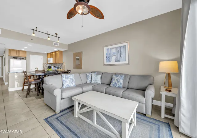 Photo 3 of Sale Pending at 16701 Front Beach Rd #404, Panama City Beach, FL 32413 | MLS# 796181 | Listing updated on 2026-10-07