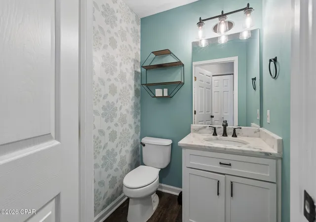 Photo 4 of Single family home for sale at 301 Lakeside Dr, Panama City, FL 32404 | MLS# 796198 | Listing updated on 2026-10-07