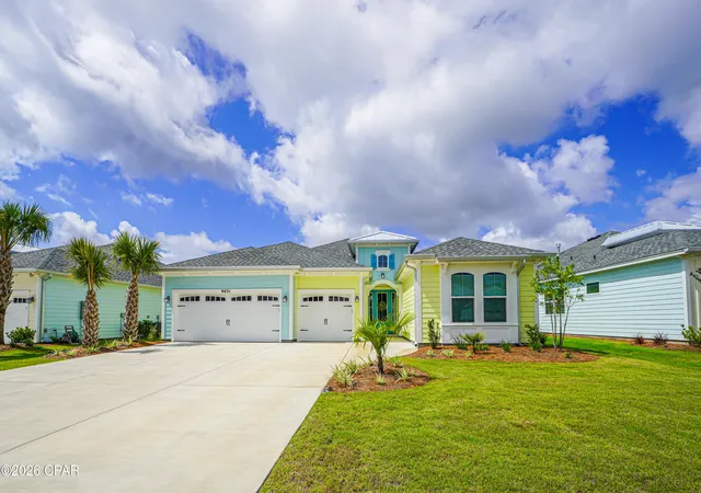 Photo 2 of Sale Pending at 9431 Paradise Dr, Panama City Beach, FL 32413 | MLS# 796199 | Listing updated on 2026-10-08