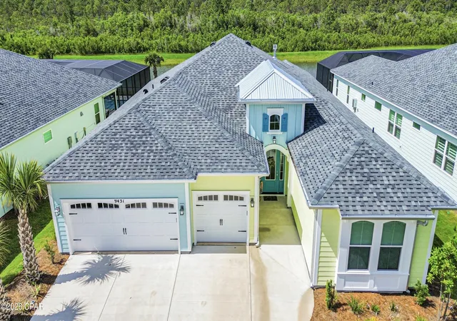 Photo 3 of Sale Pending at 9431 Paradise Dr, Panama City Beach, FL 32413 | MLS# 796199 | Listing updated on 2026-10-08