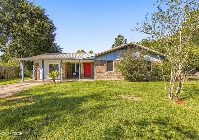 Photo 1 of Single family home for sale at 3700 George Ln, Panama City, FL 32409 | MLS# 796200 | Listing updated on 2026-10-02