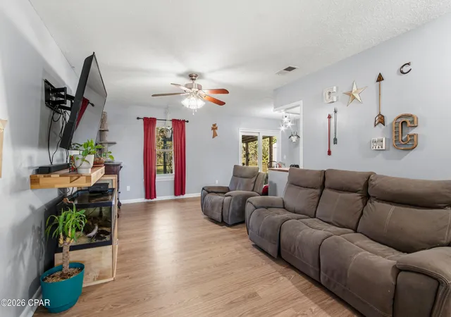 Photo 3 of Single family home for sale at 3700 George Ln, Panama City, FL 32409 | MLS# 796200 | Listing updated on 2026-10-02