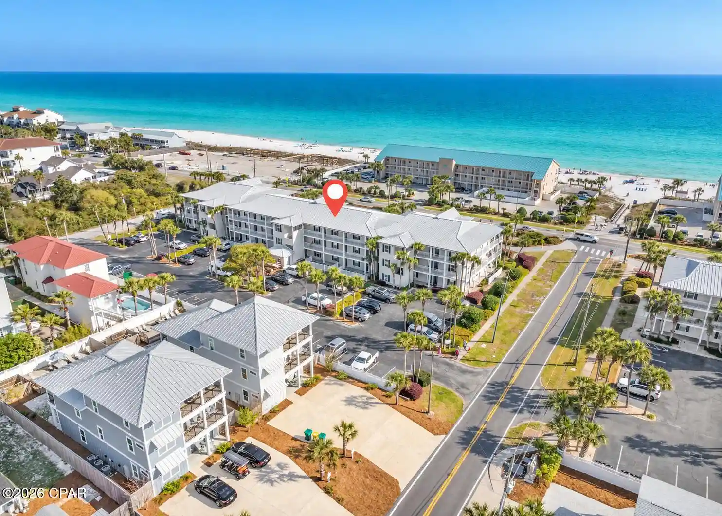 Listing Photo 1 - Condo for sale in 3291 Scenic Hwy 98 located at 3291 Scenic Hwy 98, Destin, FL 32541 - Unit #109