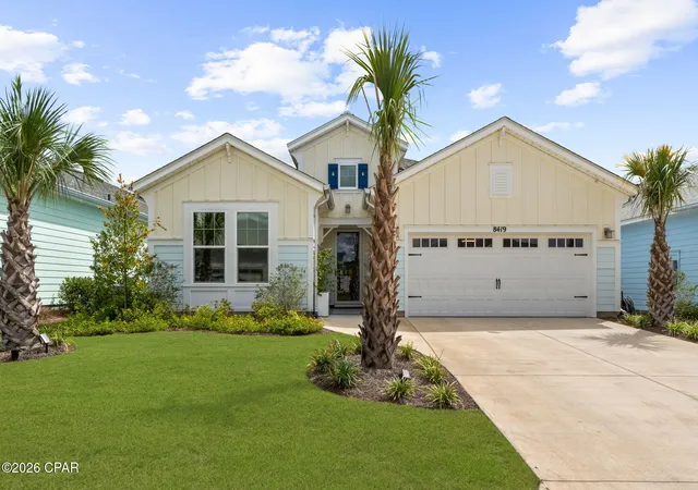 Photo 2 of Single family home for sale at 8419 Hang Loose Ct, Panama City Beach, FL 32413 | MLS# 796202 | Listing updated on 2026-10-07