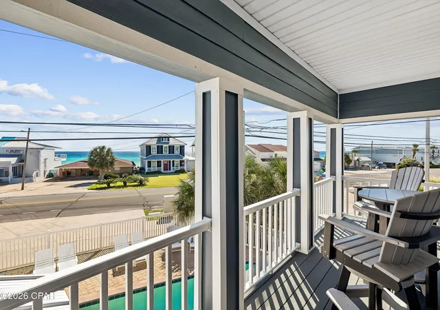 Photo 1 of Single family home for sale at 22504 Front Beach Rd, Panama City Beach, FL 32413 | MLS# 796235 | Listing updated on 2026-10-05
