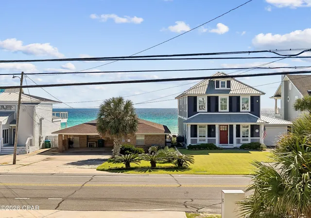 Photo 2 of Single family home for sale at 22504 Front Beach Rd, Panama City Beach, FL 32413 | MLS# 796235 | Listing updated on 2026-10-05