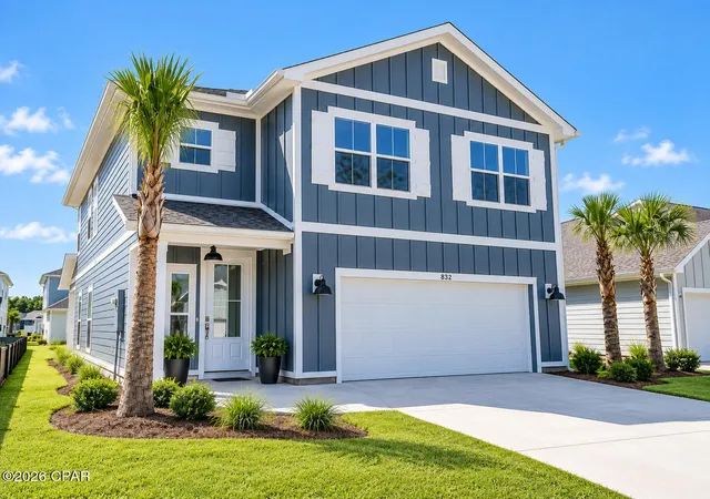 Photo 2 of Single family home for sale at 832 Walsonham Dr, Panama City Beach, FL 32407 | MLS# 796241 | Listing updated on 2026-10-05
