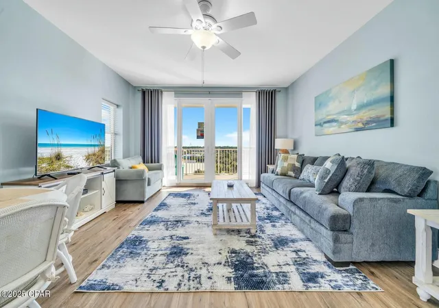 Listing Photo 1 - Condo for sale in building located at 9902 S Thomas Dr, Panama City Beach, FL 32408 - Unit #538