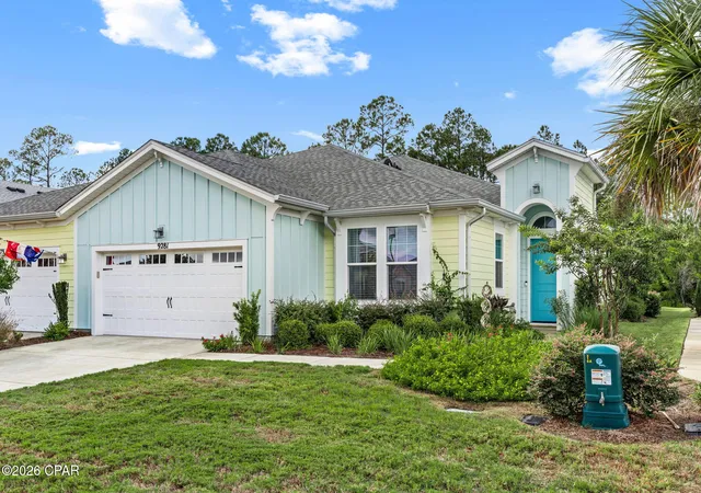 Townhouse for sale at 9281 Cool Breeze Dr, Panama City Beach, FL 32413 | MLS# 796213