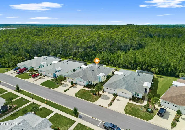 Photo 1 of Townhouse for sale at 9281 Cool Breeze Dr, Panama City Beach, FL 32413 | MLS# 796213 | Listing updated on 2026-10-07