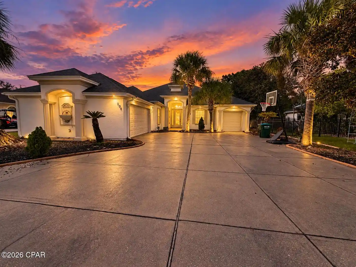 Photo 1 of Single family home for sale at 104 Tierra Verde Trl, Panama City Beach, FL 32407 | MLS# 796242 | Listing updated on 2026-10-14
