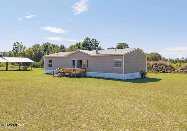Photo 1 of Manufactured home for sale at 3924 Larkspur Cir, Marianna, FL 32446 | MLS# 796227 | Listing updated on 2026-10-05