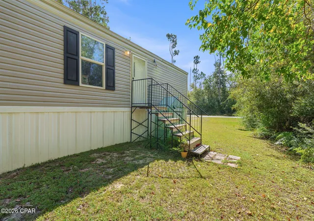 Photo 1 of Manufactured home for sale at 12539 Silver Lake Rd, Fountain, FL 32438 | MLS# 796205 | Listing updated on 2026-10-05