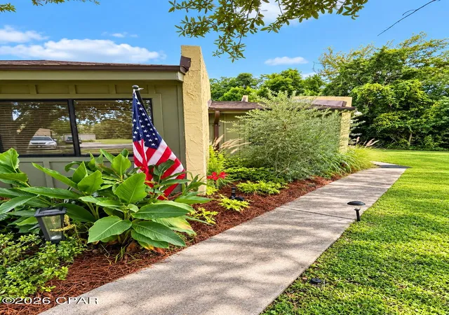 Photo 1 of Townhouse for sale at 1025 W 19th Street #15A, Panama City, FL 32405 | MLS# 796234 | Listing updated on 2026-10-06